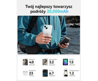 INIU Pocket Neo 20000mAh + kabel USB-C smycz - 1371574 - zdjęcie 8